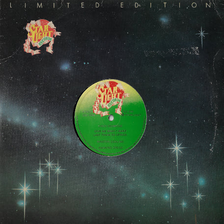 DISCO SHOWCASE Give Me What I Want / Last Train To Africa / Jerusalem  / Jah Give I Love