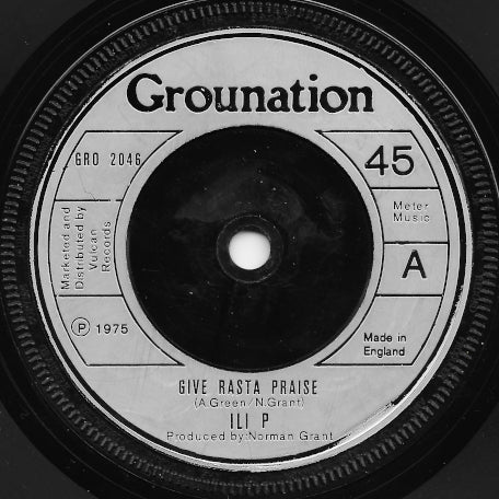 Give Rasta Praise / Everlasting Praise