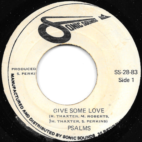 Give Some Love / Some Love Ver