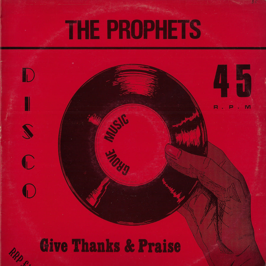 Give Thanks And Praise / Till I Kiss You