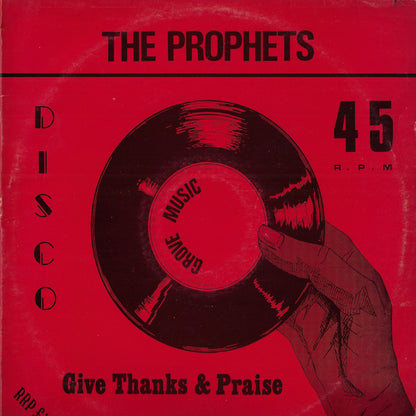 Give Thanks And Praise / Till I Kiss You