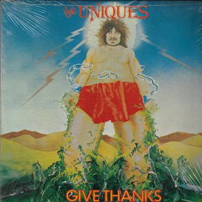 Give Thanks
