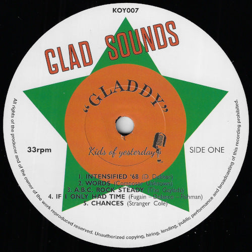 Glad Sounds