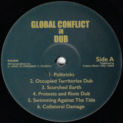 Global Conflict In Dub