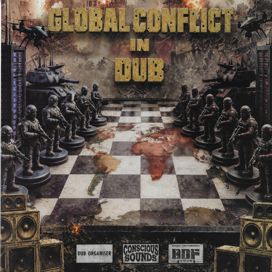Global Conflict In Dub