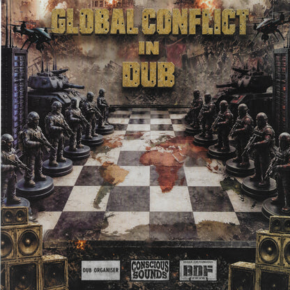 Global Conflict In Dub