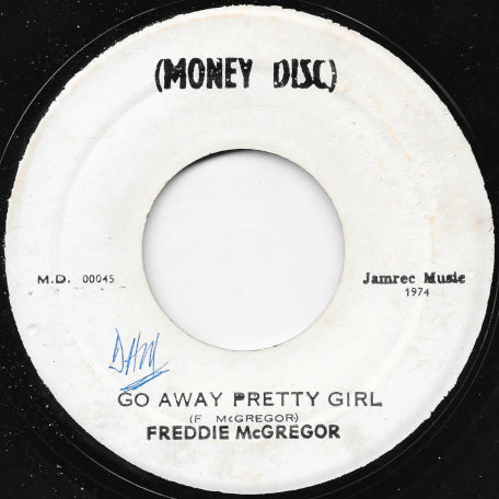 Go Away Pretty Girl / Part Two