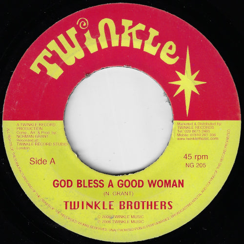 God Bless A Good Woman / Ver