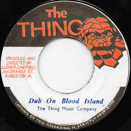 Gods Children / Dub On Blood Island