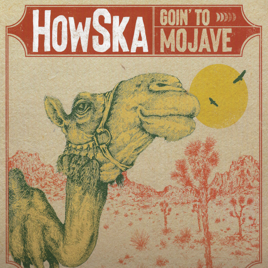 Goin' To Mojave