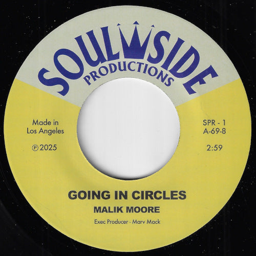 Going In Circles / Going In Circles