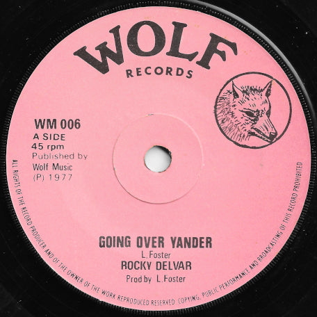 Going Over Yonder / Ver