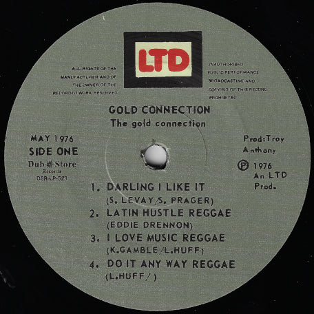Gold Connection