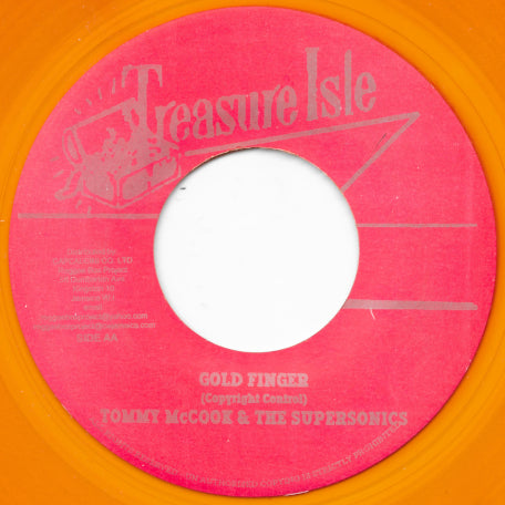 Thoroughfare / Gold Finger