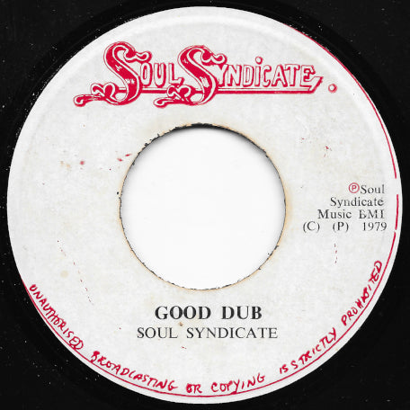 Live Good / Good Dub