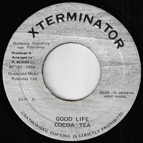 Good Life / Ver