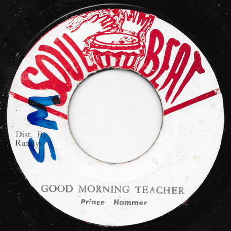 Good Morning Teacher / Musso In Dub