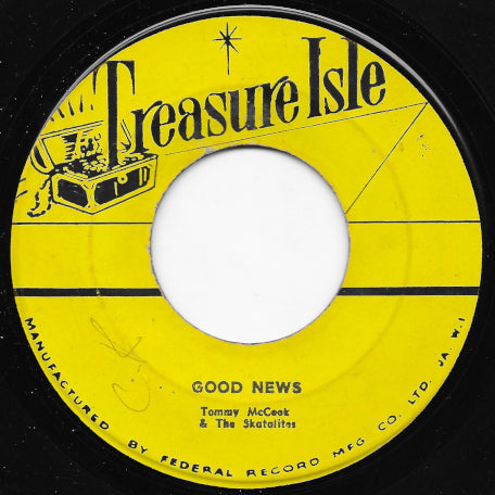 Good News / The Fits Is On Me