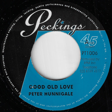 Good Old Love / Love Is Stronger