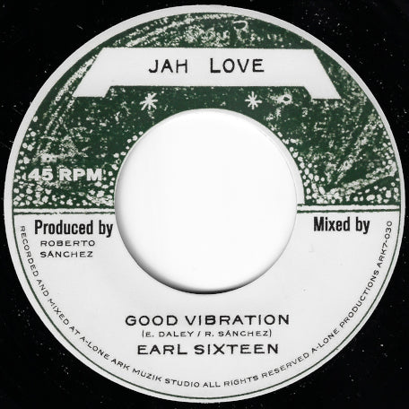 Good Vibration / Good Meditation Dub