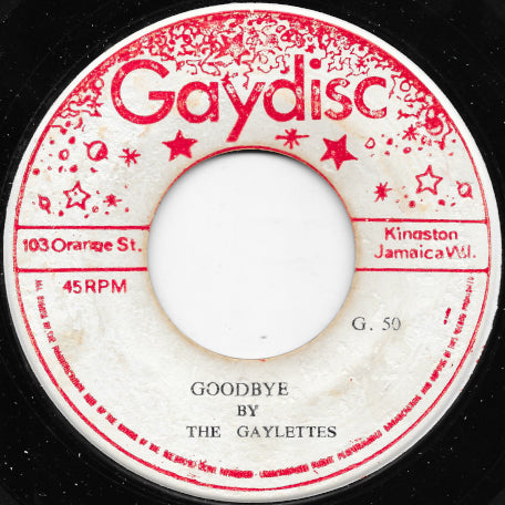Goodbye / Dont Believe Her