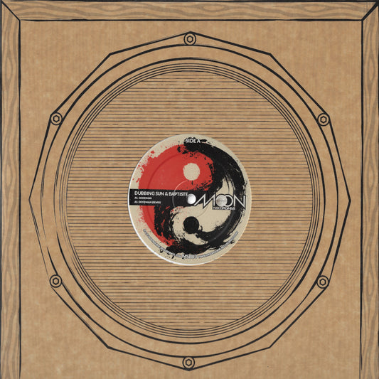 Goodman / Goodman (Remix) / Goodman (Sekkleman Remix) / Goodman (Sekkleman Dub)