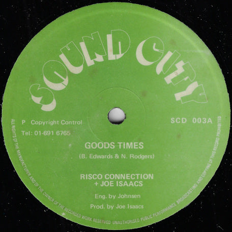 Good Times / One More Time