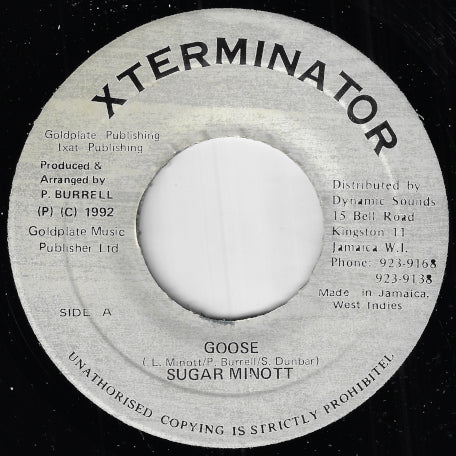 Goose / Ver