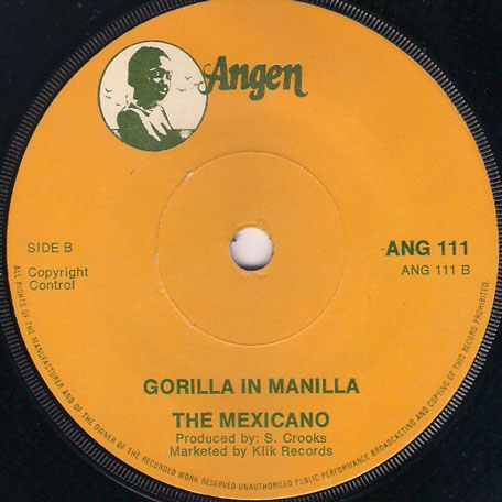 Cut Throat / Gorilla In Manilla