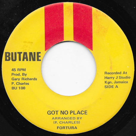 Got No Place / Ver
