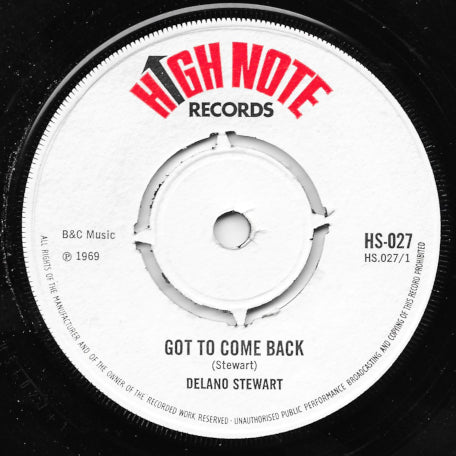 Got To Come Back / Don't Believe In Him