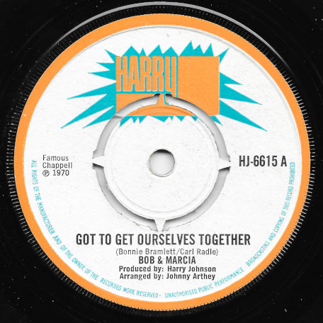 Got To Get Ourselves Together / Festival Spirit
