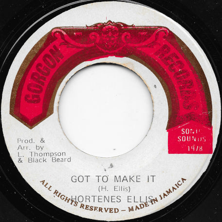 Got To Make It / Ver