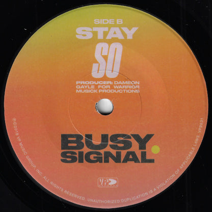 Got To Tell You / Stay So