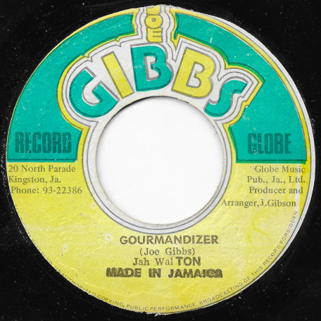 Gourmandizer / Mandizer Rock