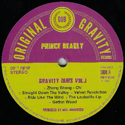 Gravity Dubs Vol 1