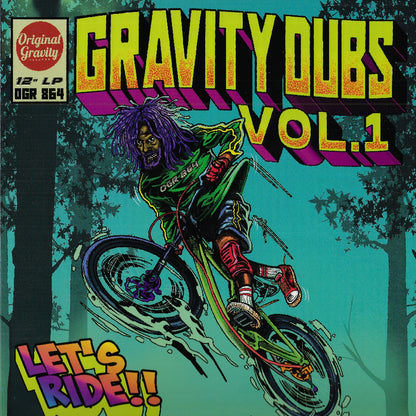 Gravity Dubs Vol 1