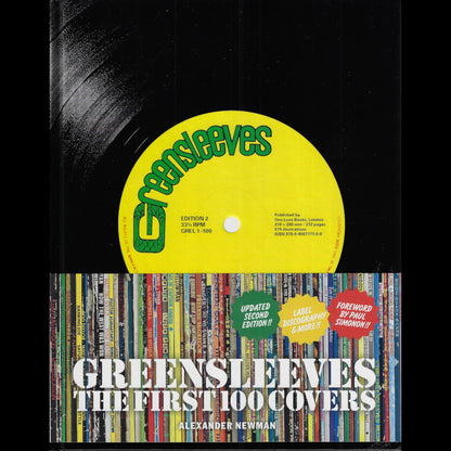 Greensleeves - The First 100 Covers