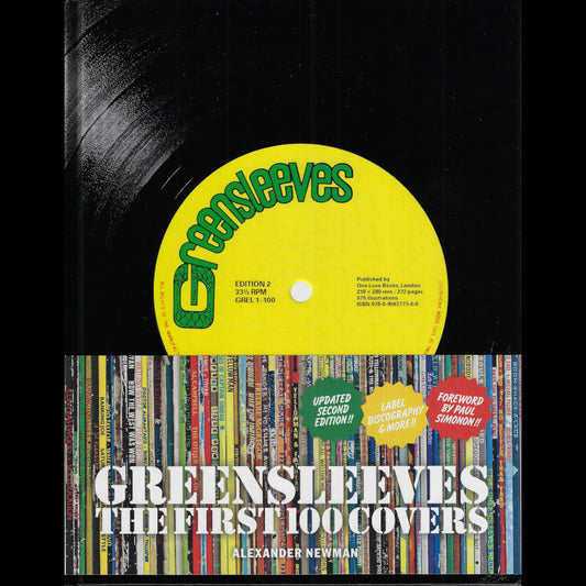 Greensleeves - The First 100 Covers