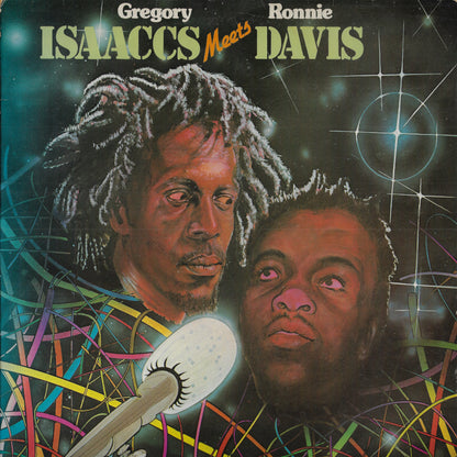 Gregory Isaacs Meets Ronnie Davis