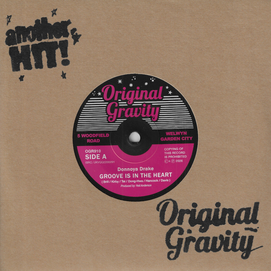 Groove Is In The Heart / Status Update Skank