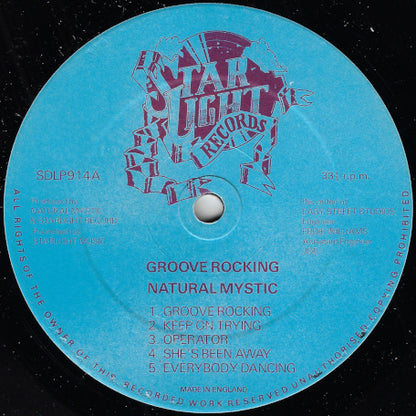 Groove Rocking