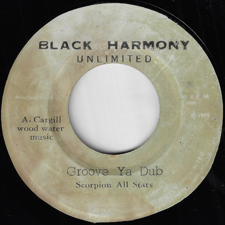 Move Ya Skank / Groove Ya Dub