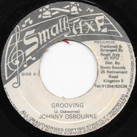 Grooving / Ver
