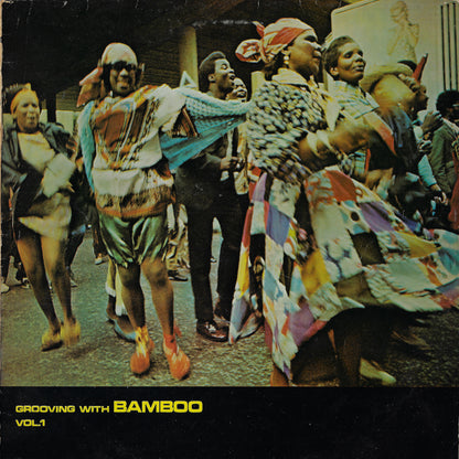 Grooving With Bamboo