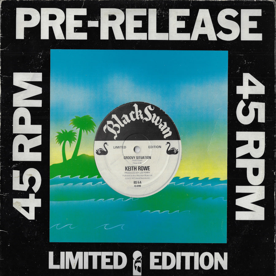 Groovy Situation / Groovy Dub