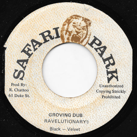 Grooving Time / Grooving Dub