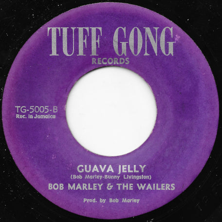 Lively Up Yourself / Guava Jelly