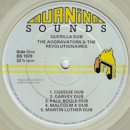 Guerilla Dub