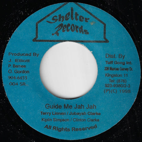 Guide Me Jah Jah / Ver